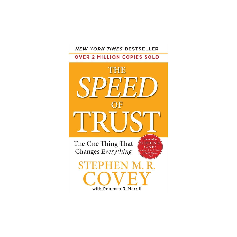 Free Press SPEED of Trust (häftad, eng)