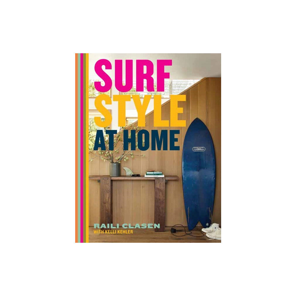 Gibbs M. Smith Inc Surf Style at Home (inbunden, eng)