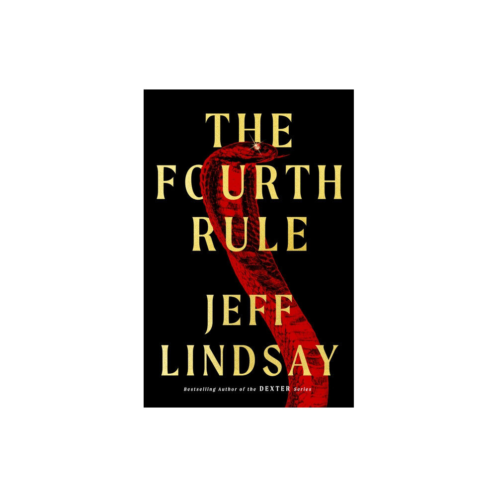 Orion Publishing Co The Fourth Rule (inbunden, eng)