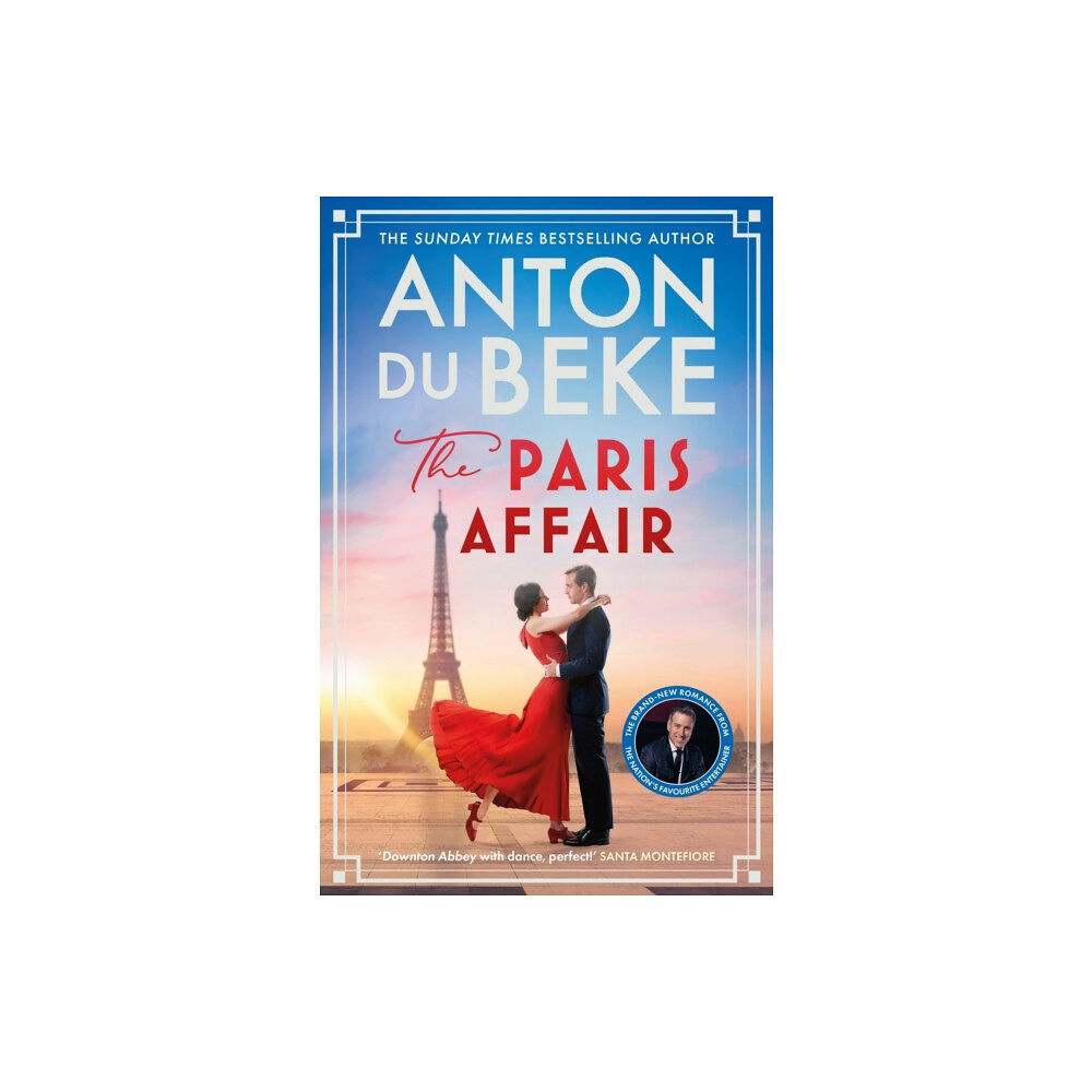 Orion Publishing Co The Paris Affair (inbunden, eng)