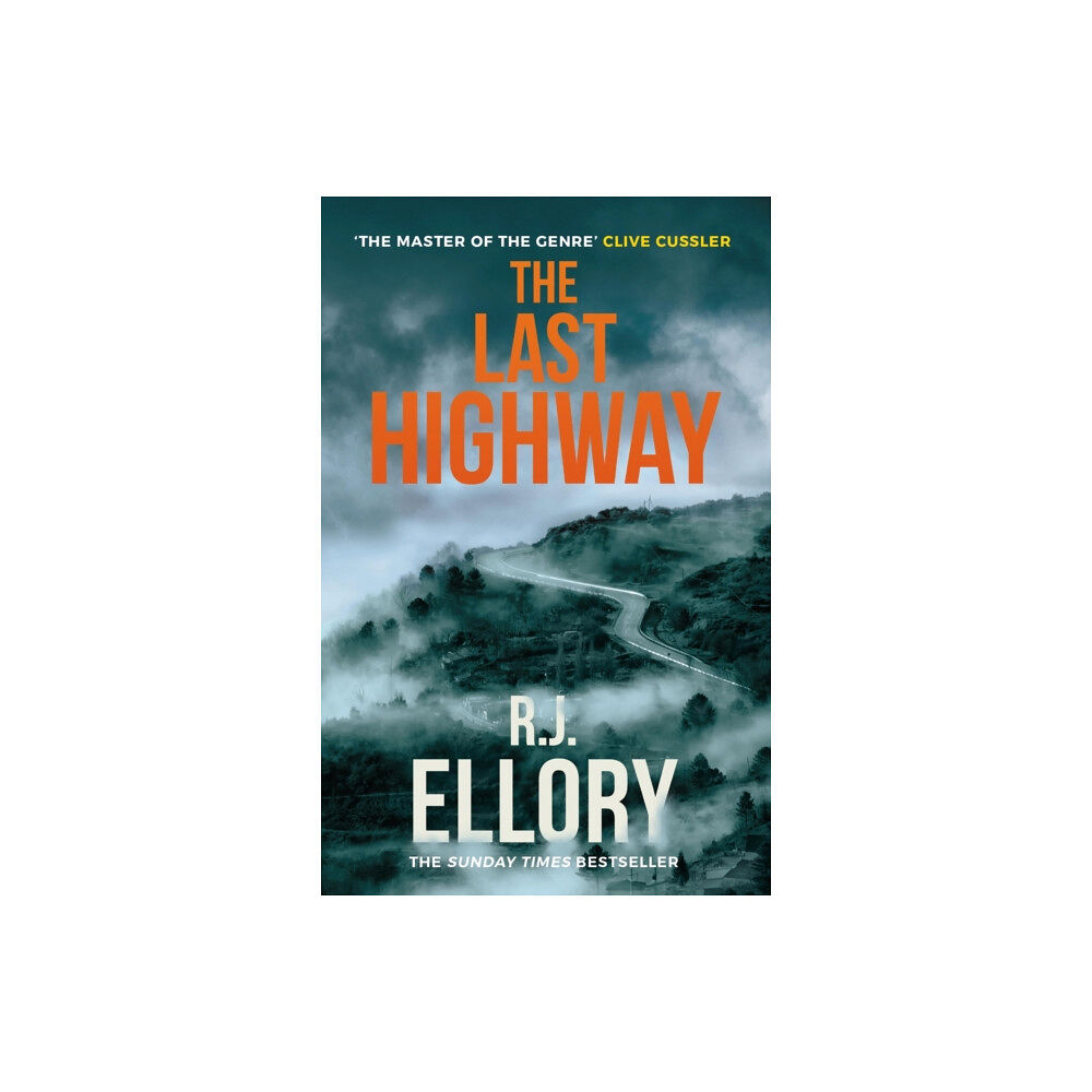 Orion Publishing Co The Last Highway (häftad, eng)