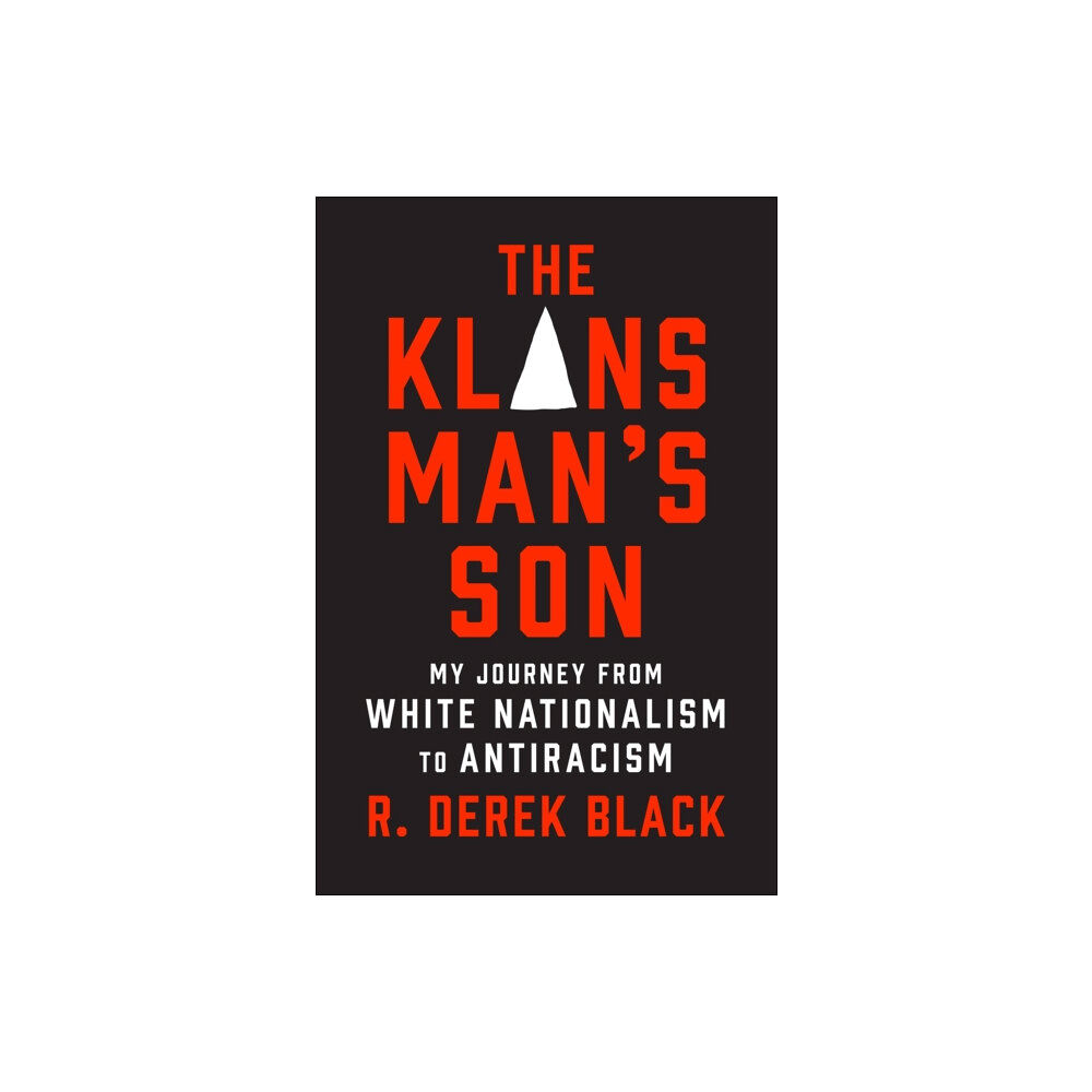 Abrams The Klansman’s Son (inbunden, eng)