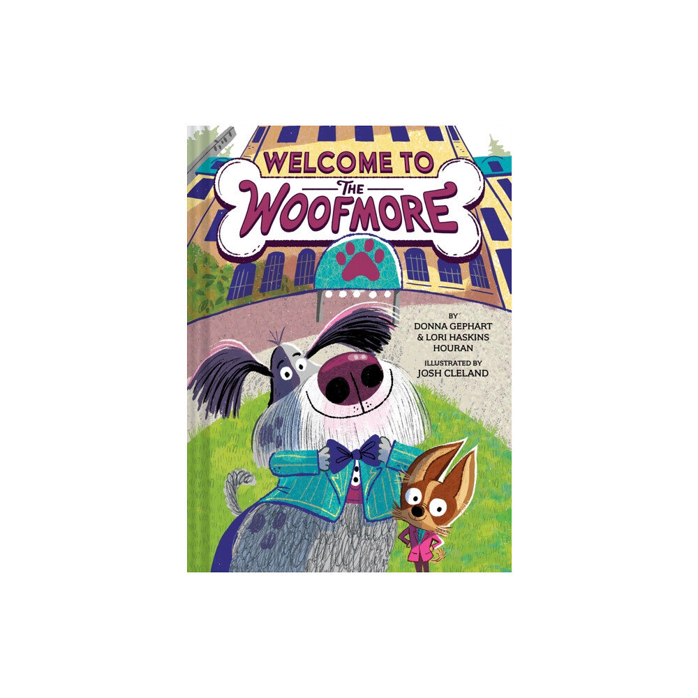 Abrams Welcome to the Woofmore (The Woofmore #1) (inbunden, eng)