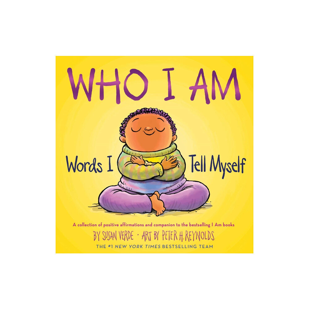 Abrams Who I Am (inbunden, eng)