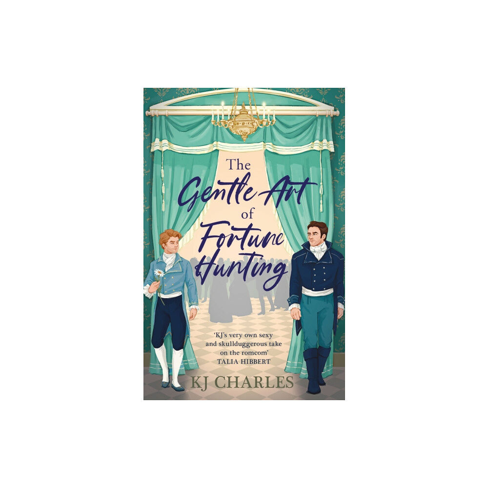 Orion Publishing Co The Gentle Art of Fortune Hunting (häftad, eng)