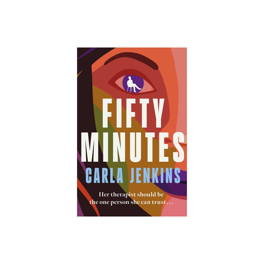 Orion Publishing Co Fifty Minutes (inbunden, eng)