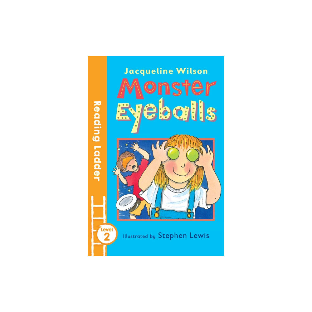 HarperCollins Publishers Monster Eyeballs (häftad, eng)
