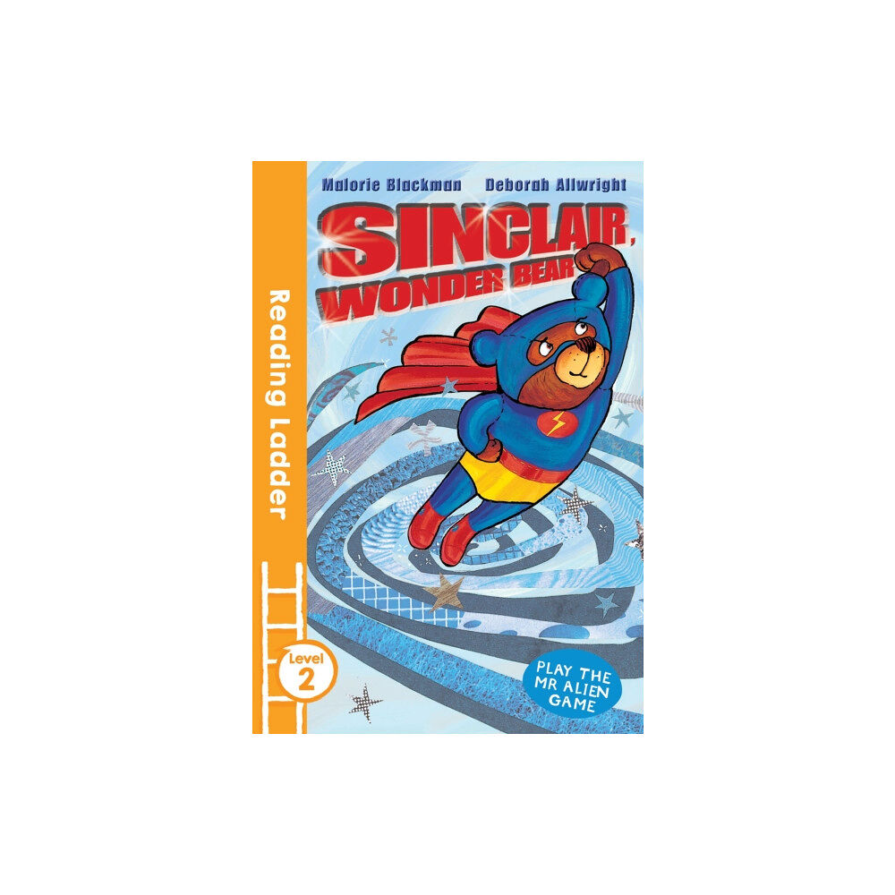 HarperCollins Publishers Sinclair the Wonder Bear (häftad, eng)