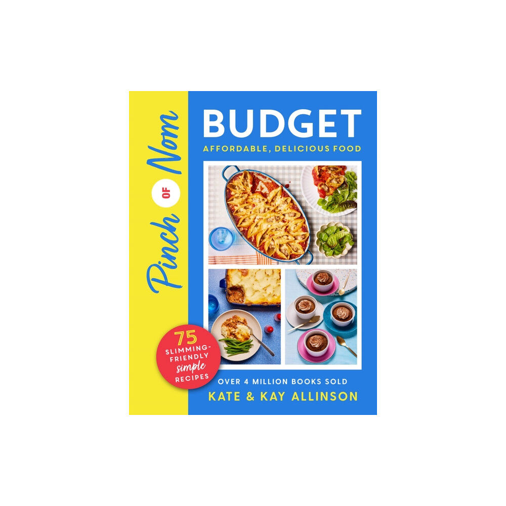 Pan Macmillan Pinch of Nom Budget (häftad, eng)