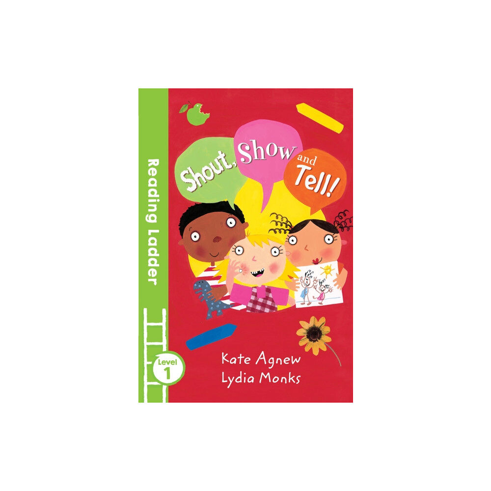 HarperCollins Publishers Shout Show and Tell! (häftad, eng)
