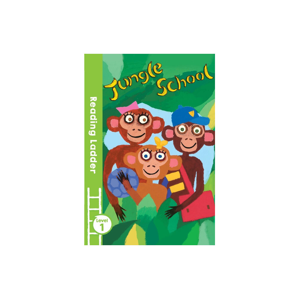 HarperCollins Publishers Jungle School (häftad, eng)