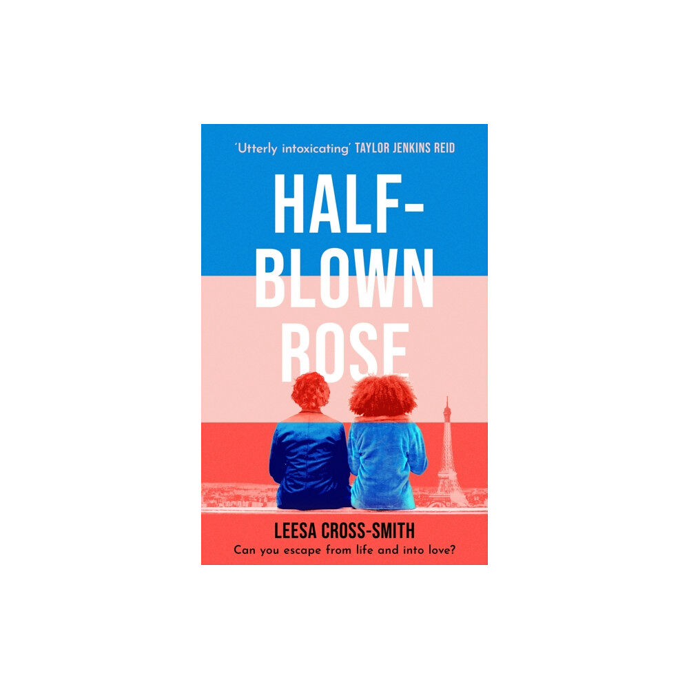 Orion Publishing Co Half-Blown Rose (häftad, eng)