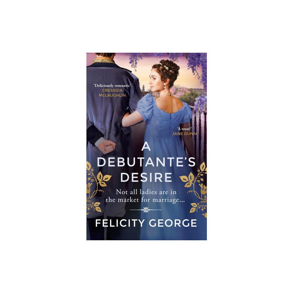 Orion Publishing Co A Debutante's Desire (häftad, eng)