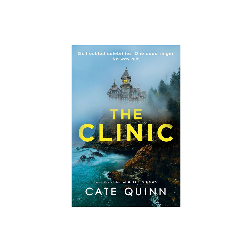 Orion Publishing Co The Clinic (inbunden, eng)