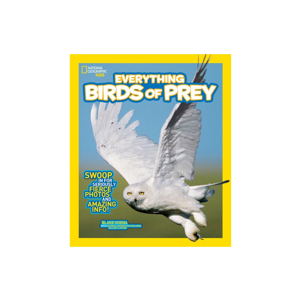 National Geographic Kids Everything Birds of Prey (häftad, eng)