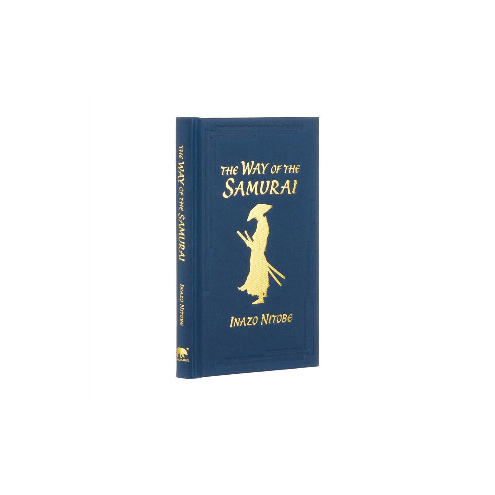 Arcturus publishing ltd The Way of the Samurai (inbunden, eng)
