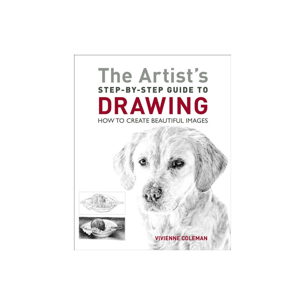 Arcturus publishing ltd The Artist's Step-by-Step Guide to Drawing (häftad, eng)