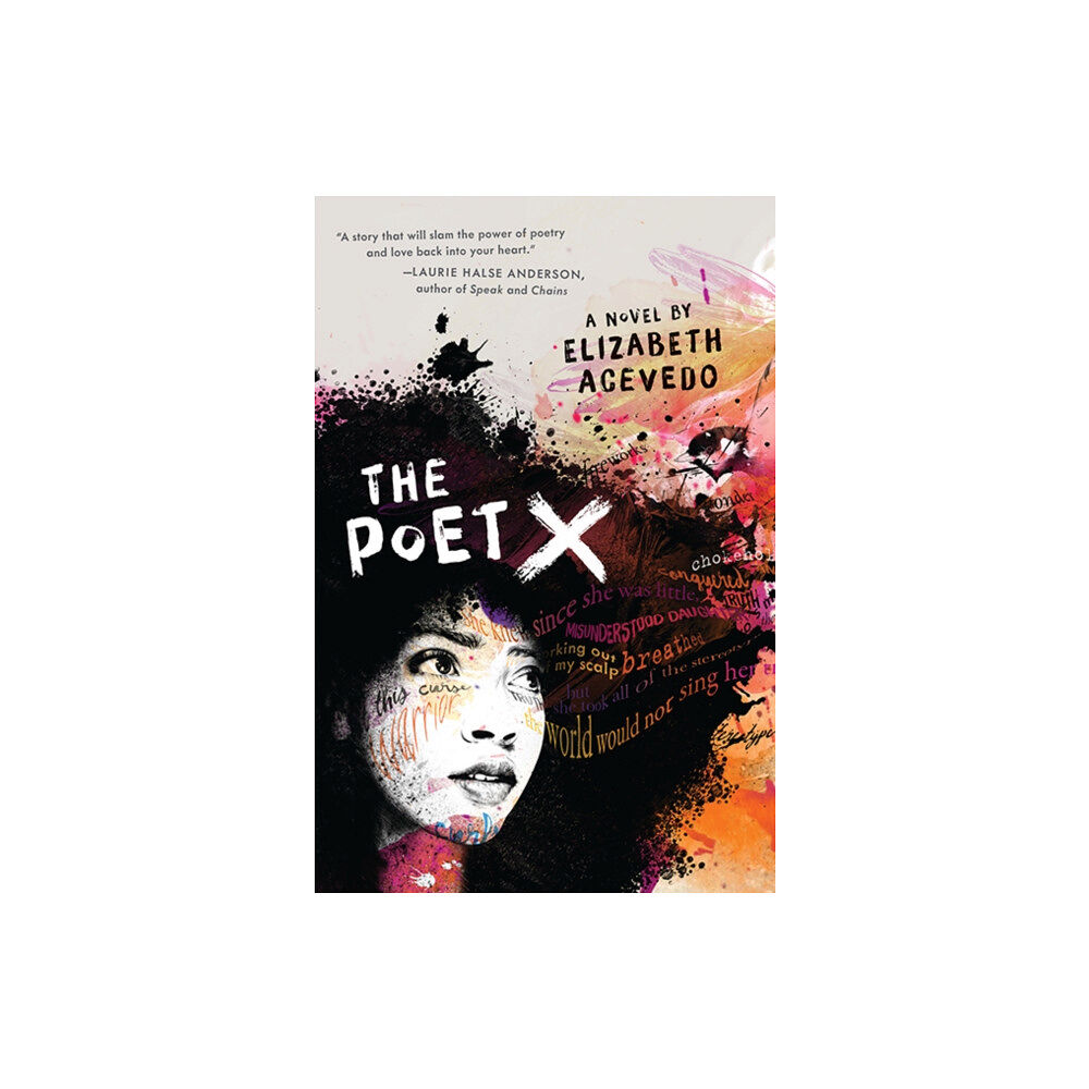 HarperCollins Publishers The Poet X – WINNER OF THE CILIP CARNEGIE MEDAL 2019 (häftad, eng)