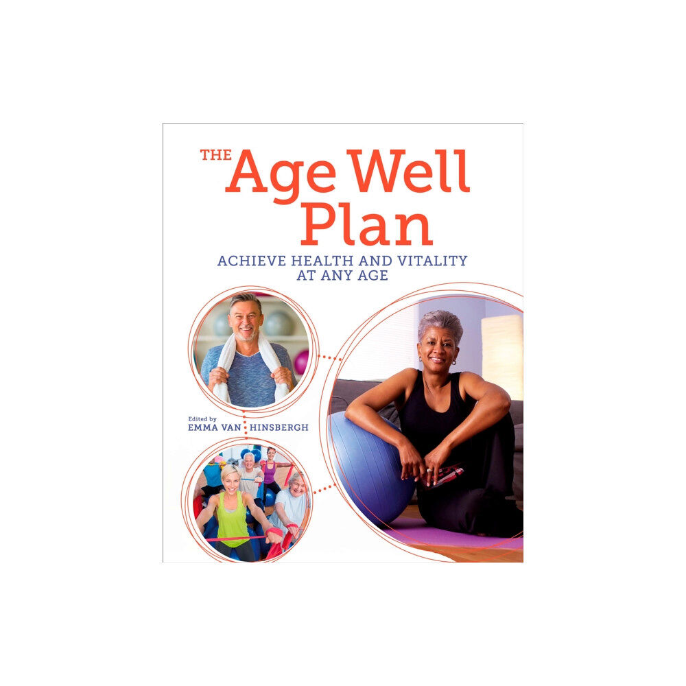 Arcturus publishing ltd The Age Well Plan (häftad, eng)