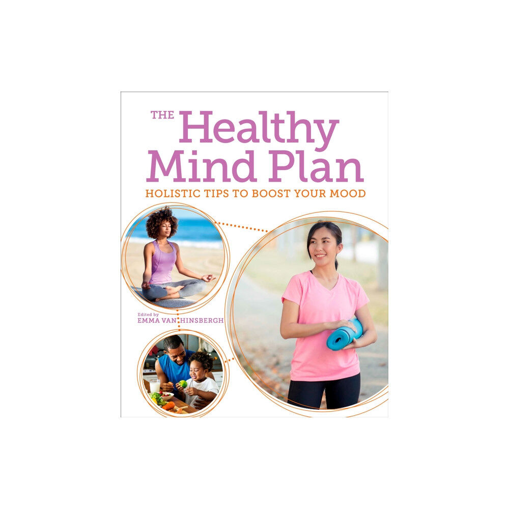 Arcturus publishing ltd The Healthy Mind Plan (häftad, eng)