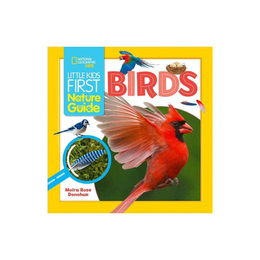 National Geographic Kids Little Kids First Nature Guide Birds (häftad, eng)