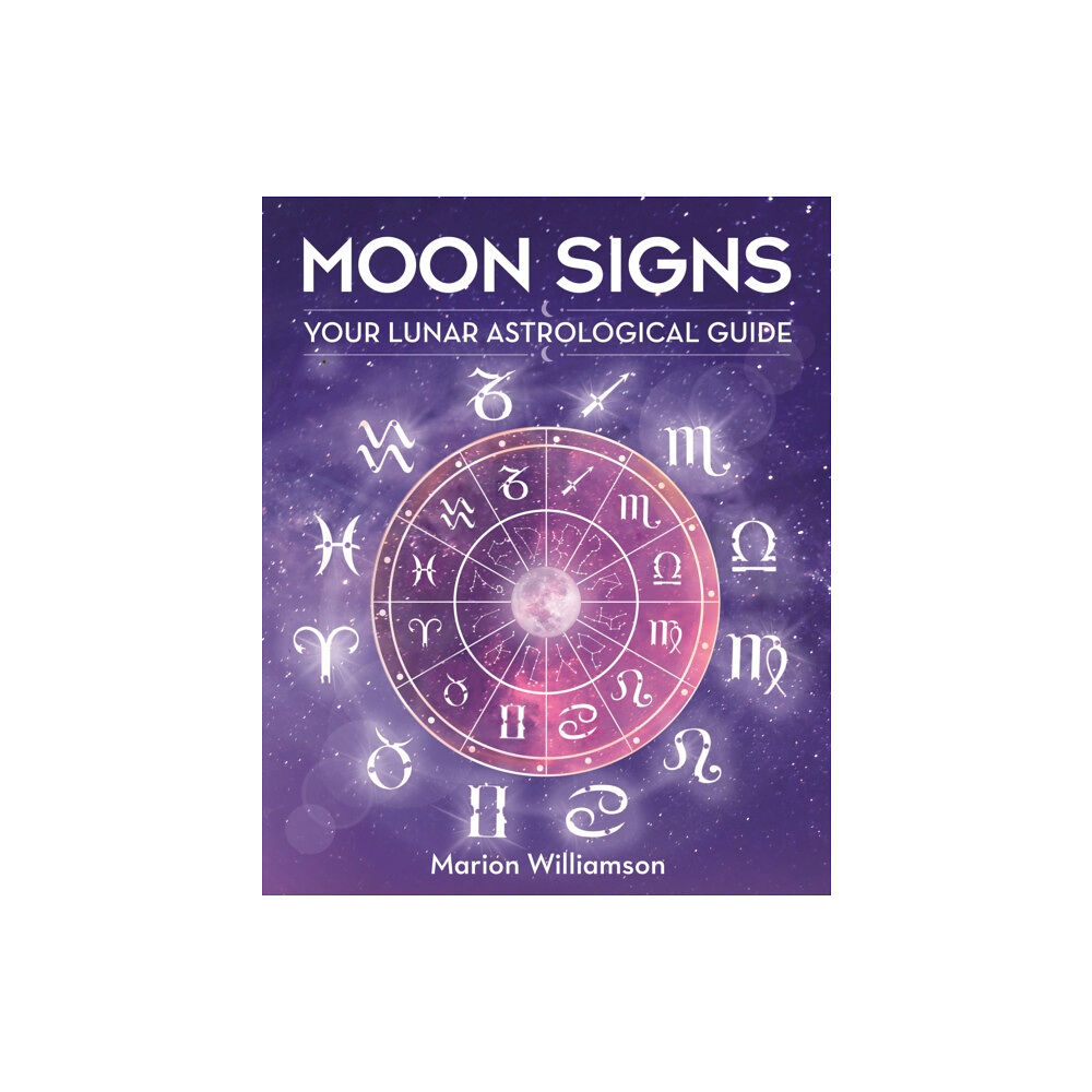 Arcturus publishing ltd Moon Signs (inbunden, eng)