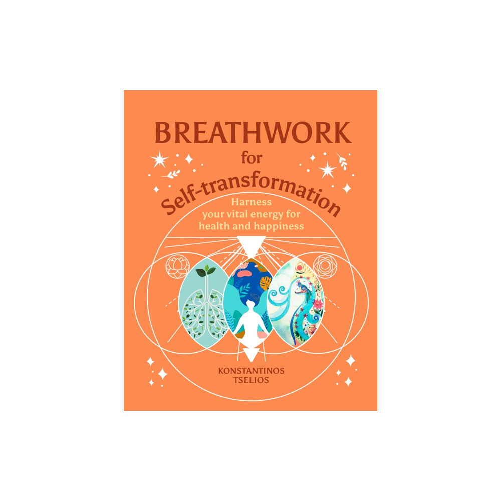 Arcturus publishing ltd Breathwork for Self-Transformation (inbunden, eng)