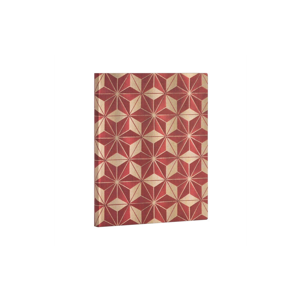 paperblanks Hishi (Ukiyo-e Kimono Patterns) Ultra Unlined Journal (häftad, eng)