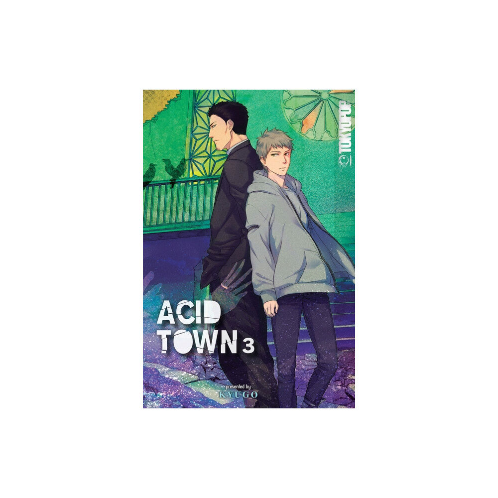 Tokyopop Press Inc Acid Town, Volume 3 (häftad, eng)