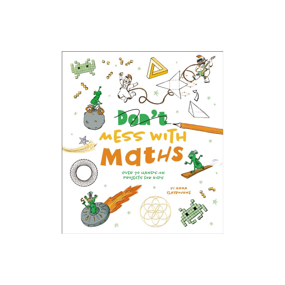 Arcturus publishing ltd Don't Mess with Maths (häftad, eng)