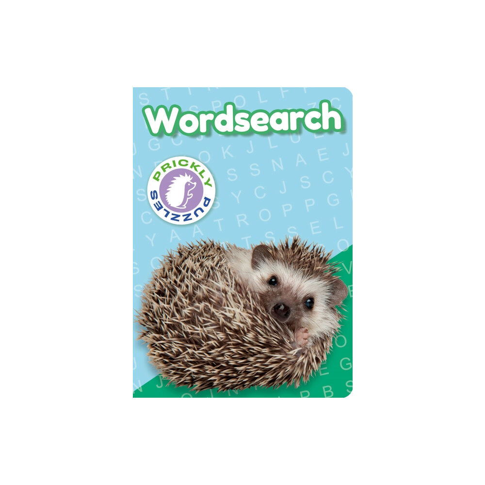 Arcturus publishing ltd Prickly Puzzles Wordsearch (häftad, eng)