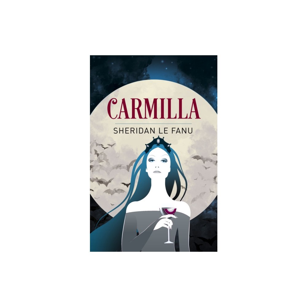 Arcturus publishing ltd Carmilla (häftad, eng)