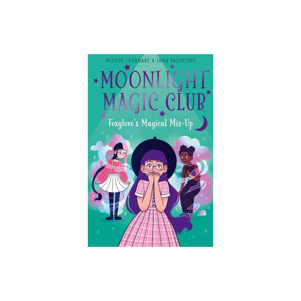 Arcturus publishing ltd Moonlight Magic Club: Foxglove's Magical Mix-Up (häftad, eng)