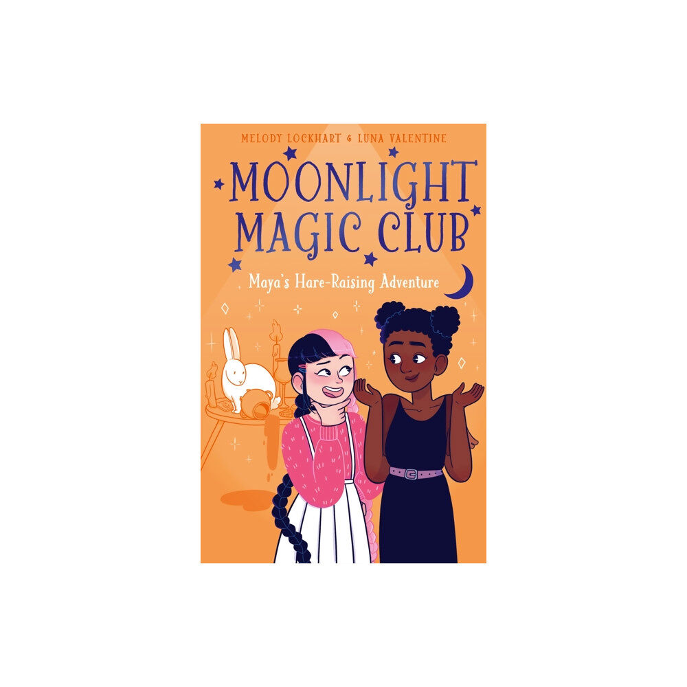 Arcturus publishing ltd Moonlight Magic Club: Maya's Hare-Raising Adventure (häftad, eng)