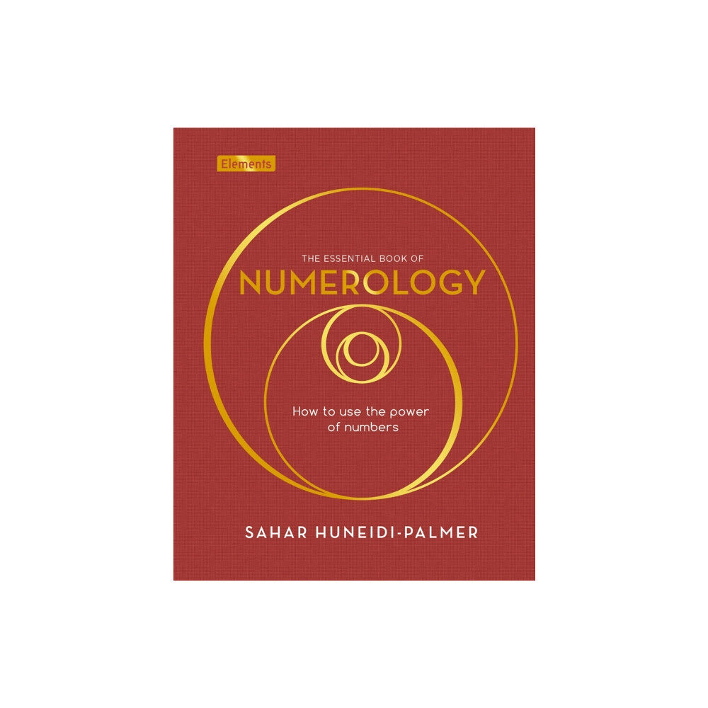 Arcturus publishing ltd The Essential Book of Numerology (inbunden, eng)