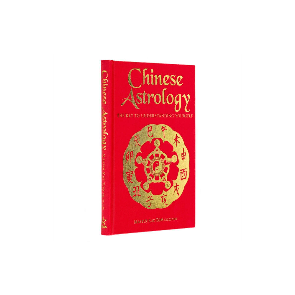 Arcturus publishing ltd Chinese Astrology (inbunden, eng)