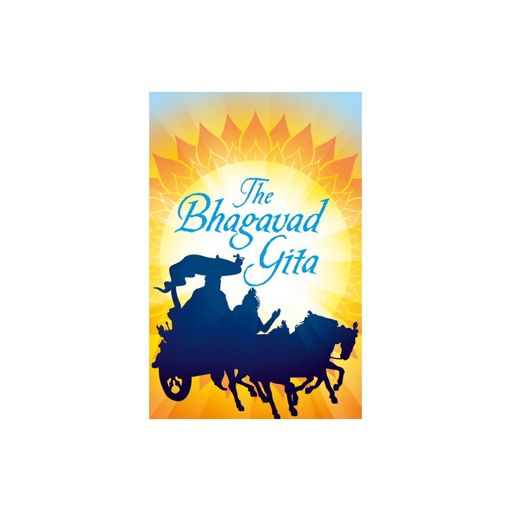 Arcturus publishing ltd The Bhagavad Gita (häftad, eng)