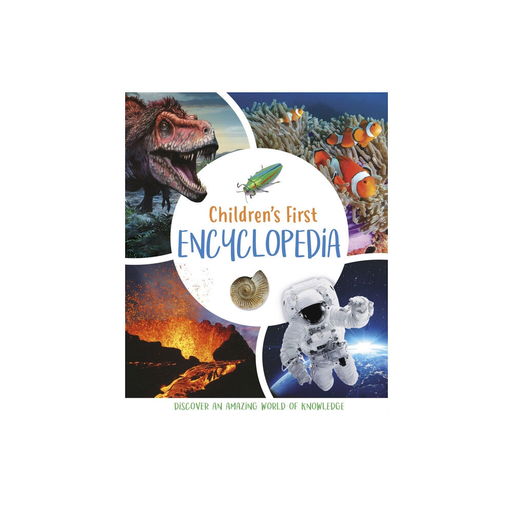 Arcturus publishing ltd Children's First Encyclopedia (inbunden, eng)