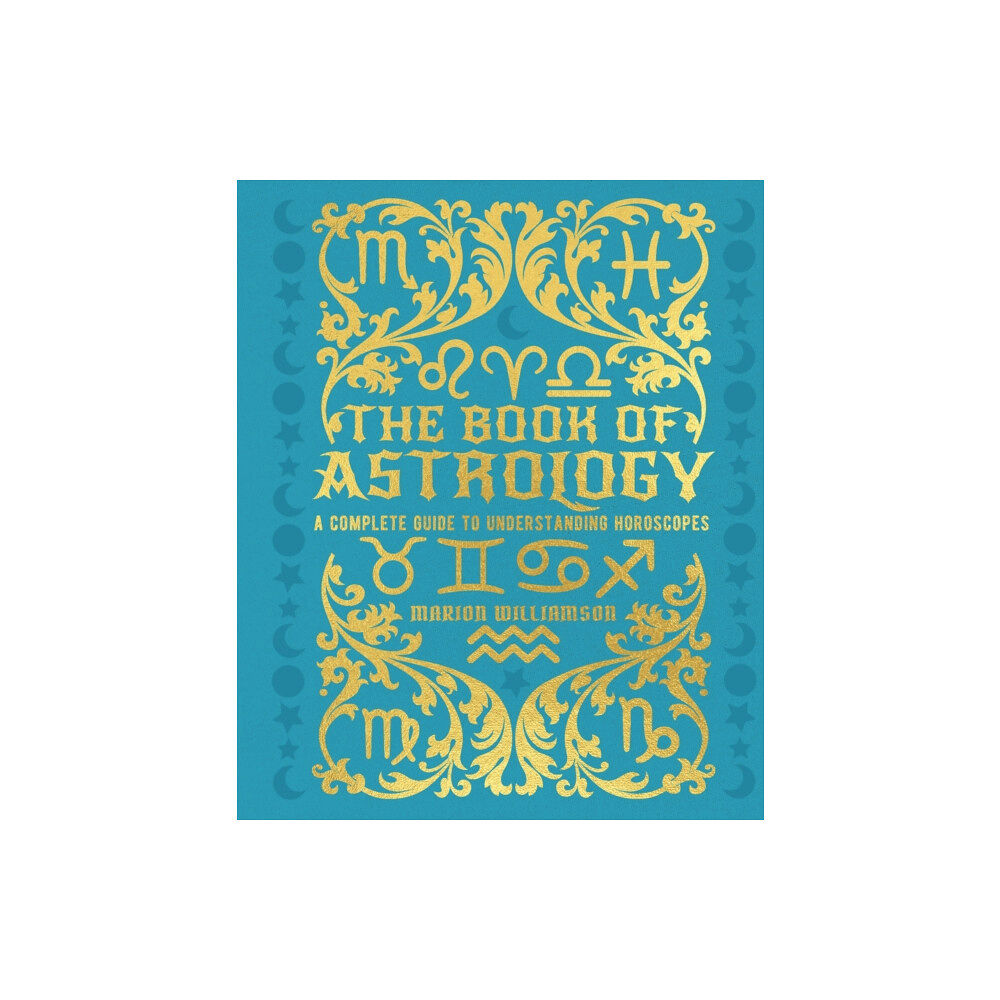 Arcturus publishing ltd The Book of Astrology (inbunden, eng)