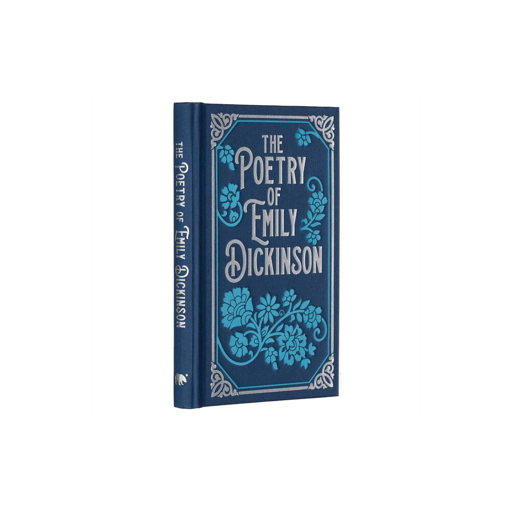 Arcturus publishing ltd The Poetry of Emily Dickinson (inbunden, eng)