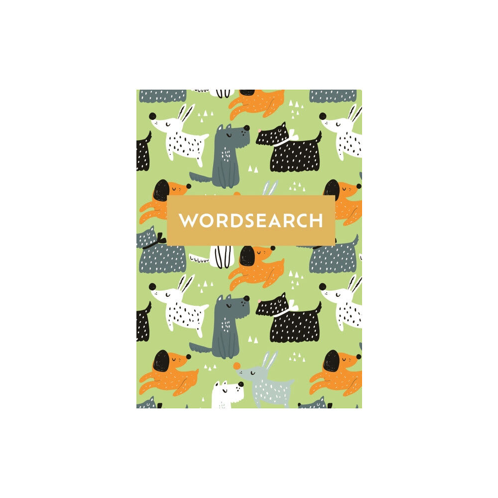 Arcturus publishing ltd Wordsearch (häftad, eng)