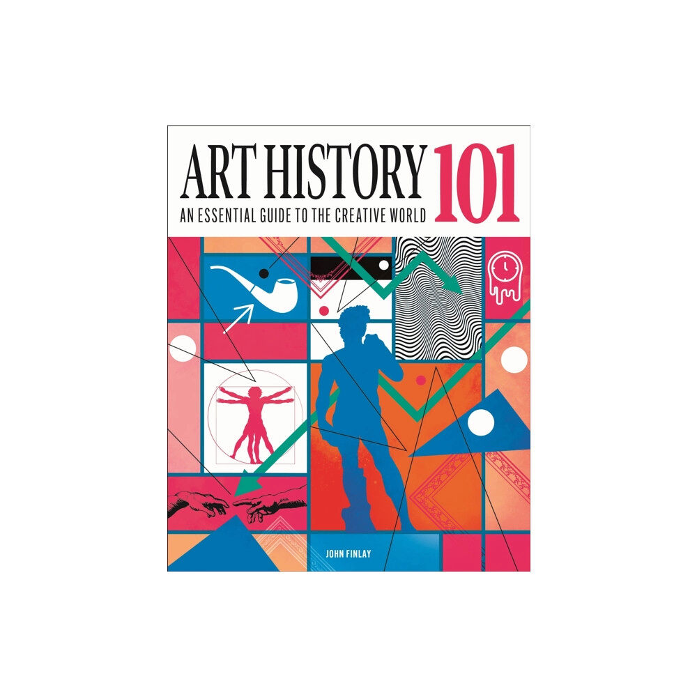 Arcturus publishing ltd Art History 101 (inbunden, eng)