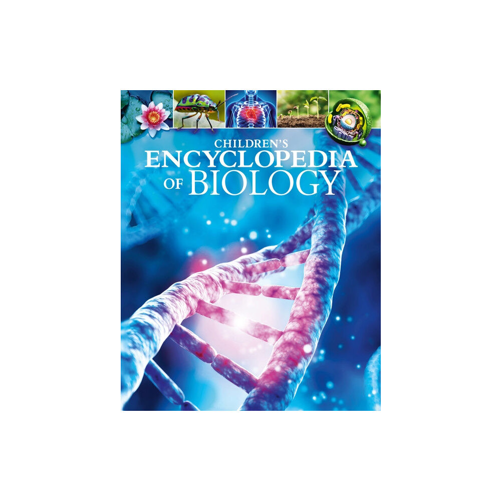 Arcturus publishing ltd Children's Encyclopedia of Biology (inbunden, eng)