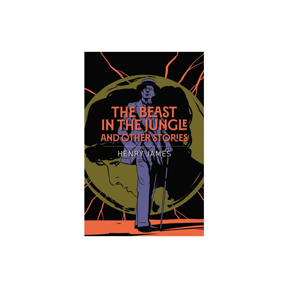 Arcturus publishing ltd The Beast in the Jungle and Other Stories (häftad, eng)