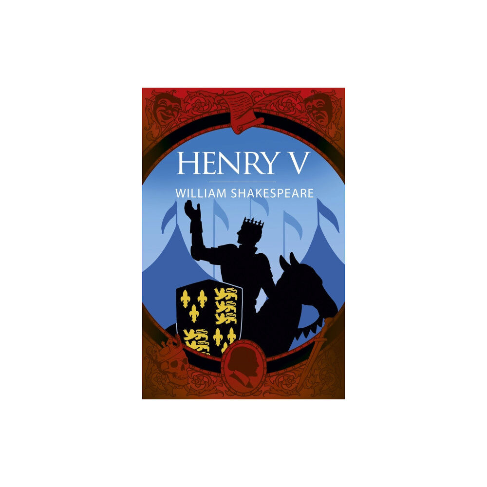 Arcturus publishing ltd Henry V (häftad, eng)