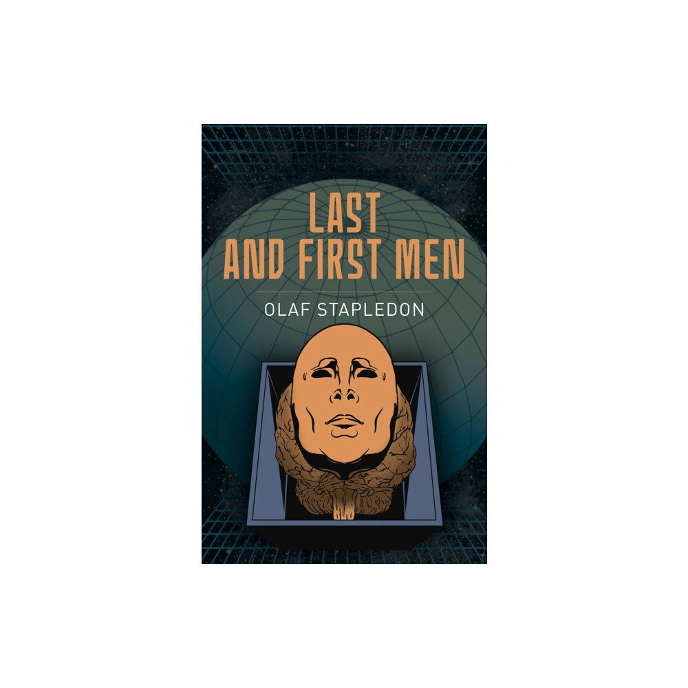 Arcturus publishing ltd Last and First Men (häftad, eng)