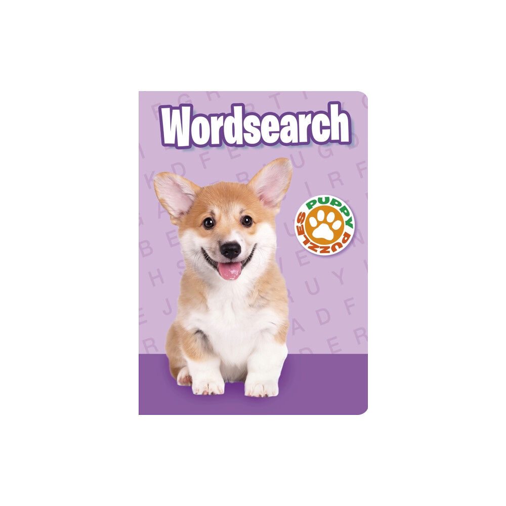 Arcturus publishing ltd Puppy Puzzles Wordsearch (häftad, eng)