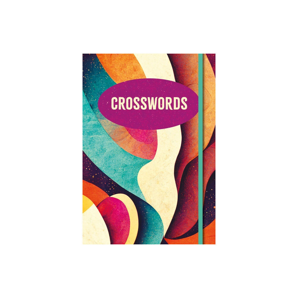 Arcturus publishing ltd Crosswords (häftad, eng)