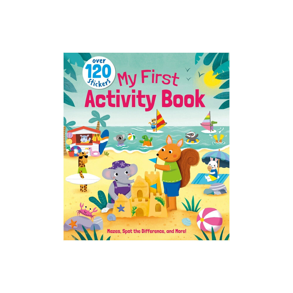 Arcturus publishing ltd My First Activity Book (häftad, eng)