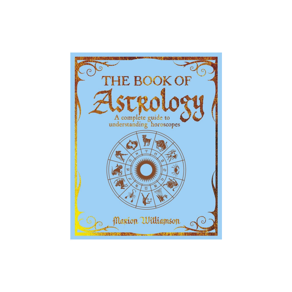 Arcturus publishing ltd The Book of Astrology (häftad, eng)